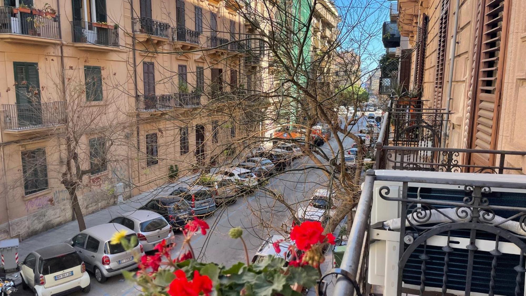 مبيت وإفطار باليرمو Bb Essenze المظهر الخارجي الصورة