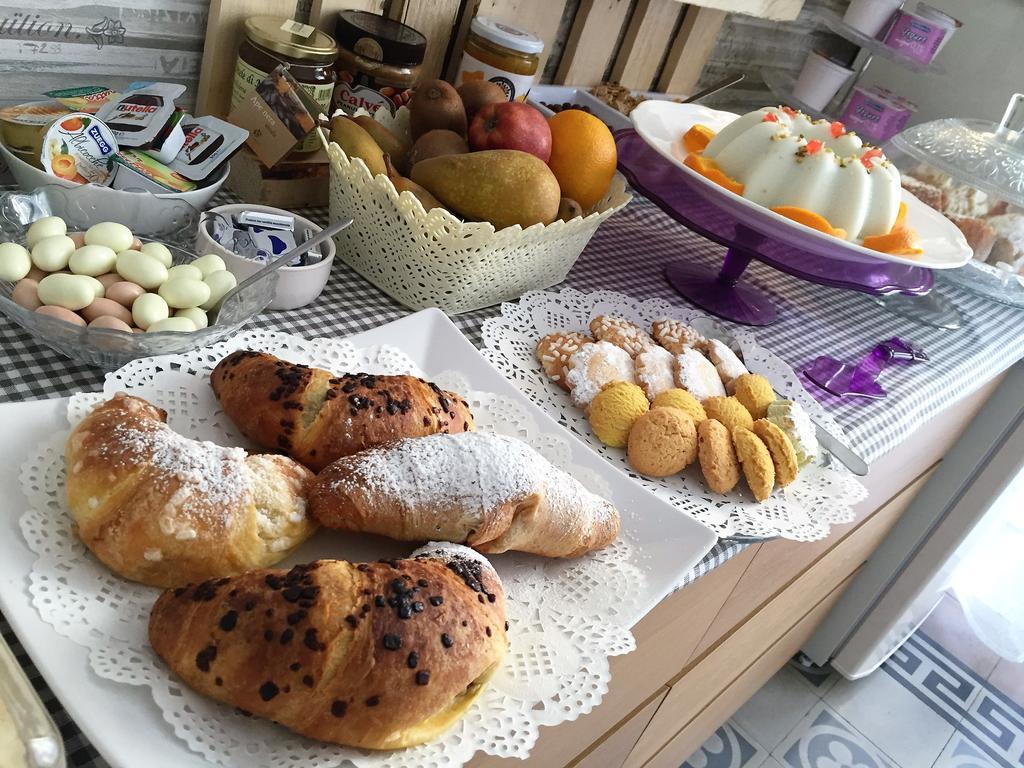 مبيت وإفطار باليرمو Bb Essenze المظهر الخارجي الصورة