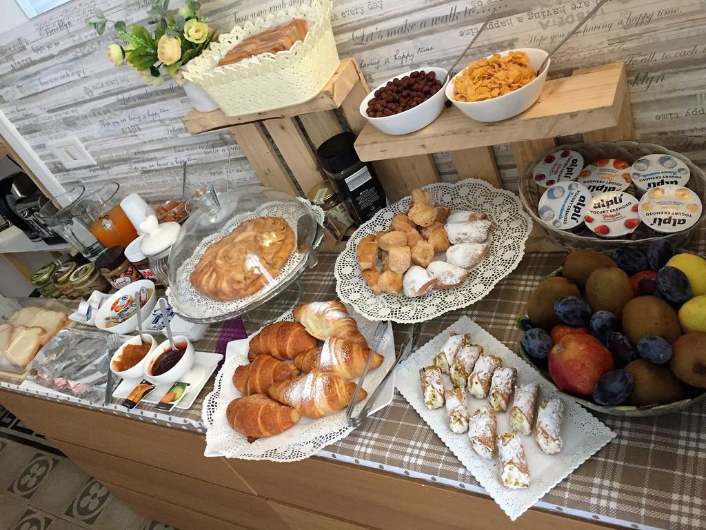 مبيت وإفطار باليرمو Bb Essenze المظهر الخارجي الصورة