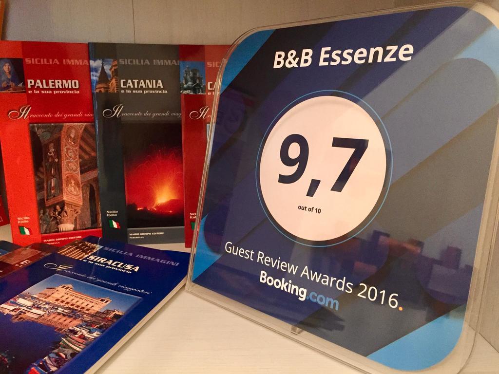 مبيت وإفطار باليرمو Bb Essenze المظهر الخارجي الصورة