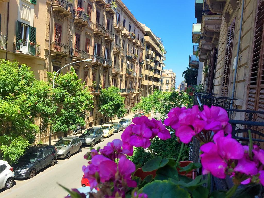مبيت وإفطار باليرمو Bb Essenze المظهر الخارجي الصورة