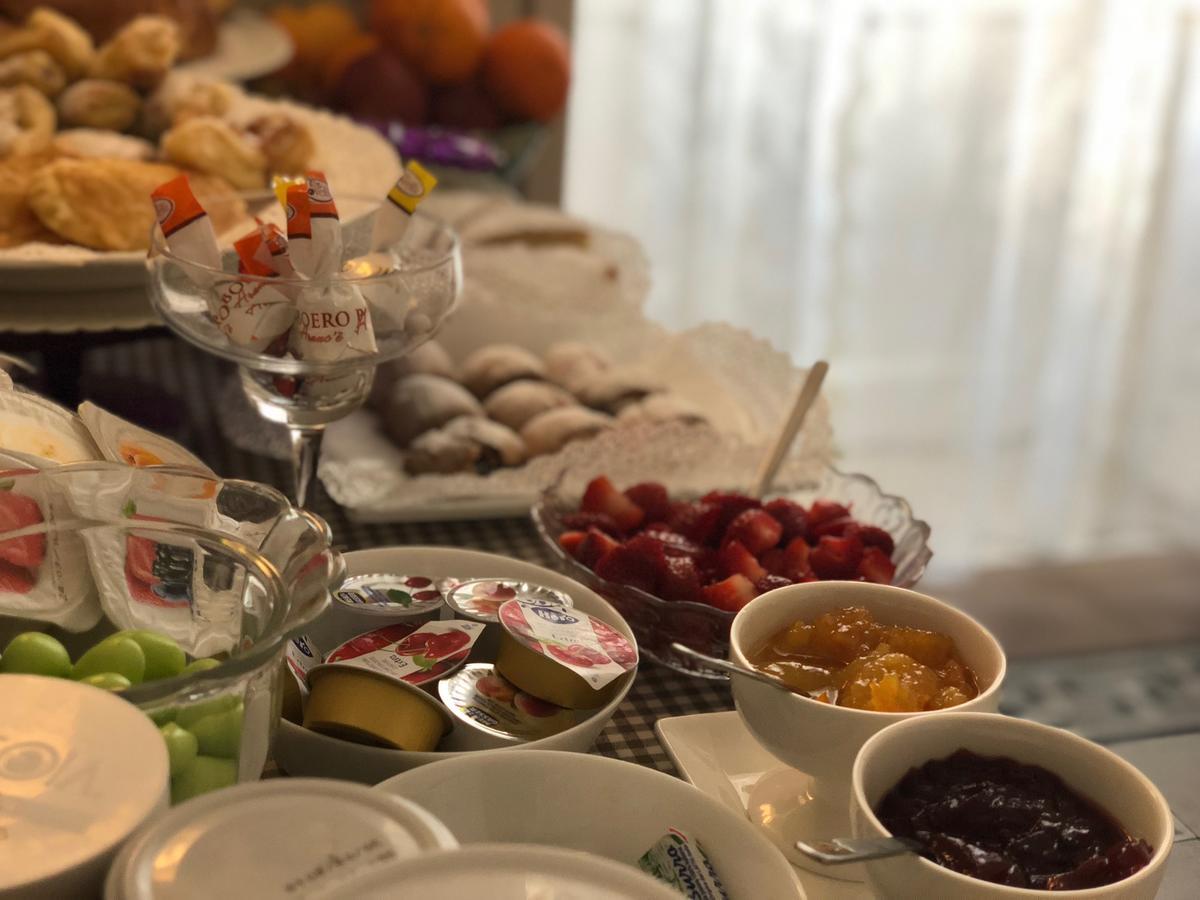 مبيت وإفطار باليرمو Bb Essenze المظهر الخارجي الصورة